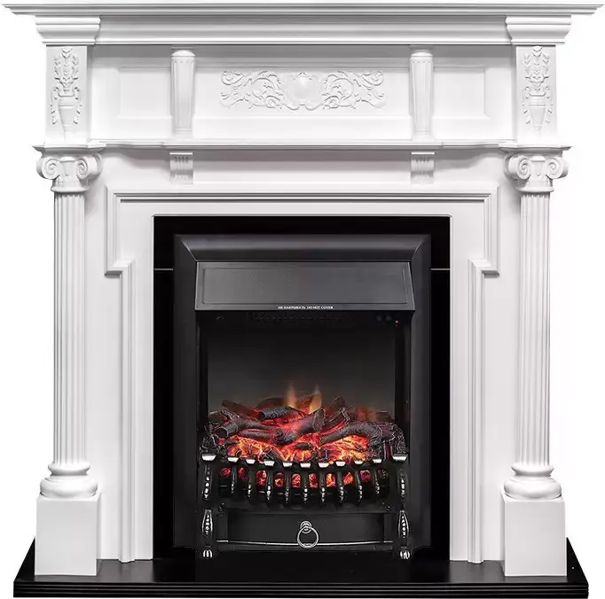 Каминокомплект Royal Flame Oxford c очагом Fobos FX Black