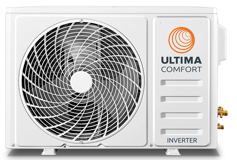 Сплит-система Ultima Comfort ECS-I24PN-IN/ECS-I24PN-OUT Eclipse Inverter 2024