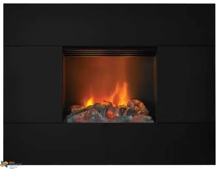 Электрический настенный камин Dimplex Tahoe