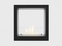 Встроенный биокамин Lux Fire Сквозной 610 М ВБКС-610М Встроенный биокамин Lux Fire Сквозной 610 М ВБКС-610М