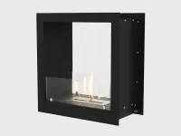 Встроенный биокамин Lux Fire Сквозной 610 М ВБКС-610М Встроенный биокамин Lux Fire Сквозной 610 М ВБКС-610М