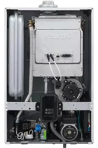 Настенный газовый котел Kiturami World Alpha C 24K New