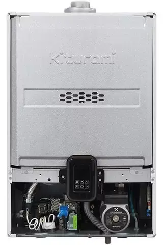Настенный газовый котел Kiturami World Alpha C 24K New
