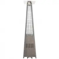 Уличный газовый обогреватель WWT 13I Wood Уличный газовый обогреватель WWT 13I Wood