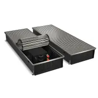 Внутрипольный конвектор Royal Thermo Atrium 150/400/1500-DG-U-NA Внутрипольный конвектор Royal Thermo Atrium 150/400/1500-DG-U-NA