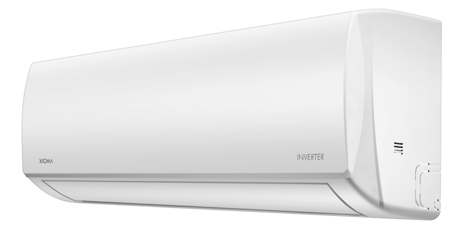 Сплит-система Xigma XGI-TXE35RHA-IDU/XGI-TXE35RHA-ODU Turbocool Inverter 2026