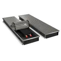 Внутрипольный конвектор Royal Thermo Atrium 90/300/1300-DG-U-NA
