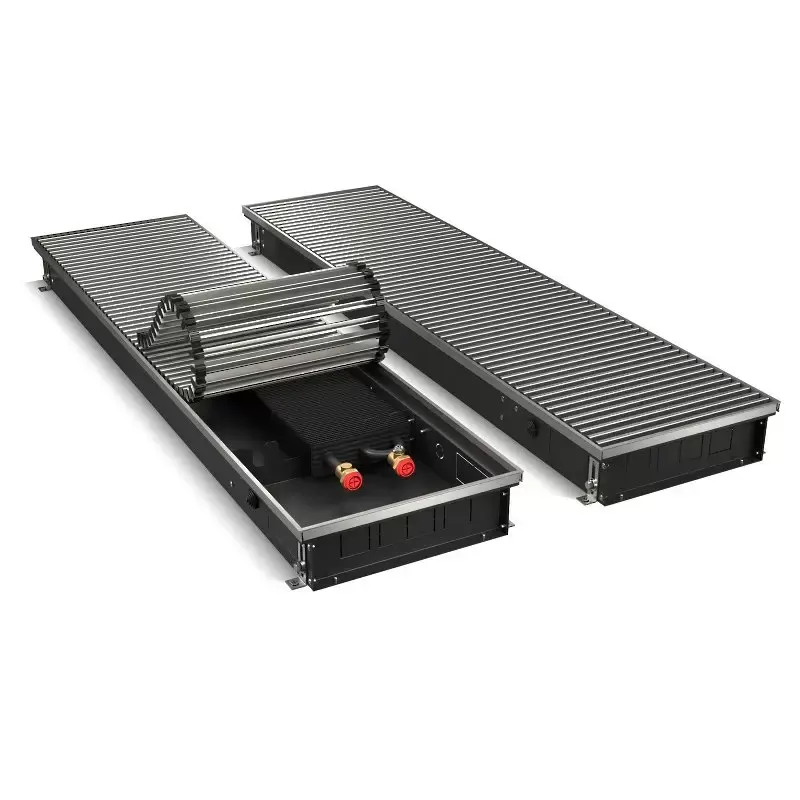 Внутрипольный конвектор Royal Thermo Atrium 90/300/1300-DG-U-NA