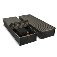 Внутрипольный конвектор Royal Thermo Atrium 190/400/1800-DG-U-DB Внутрипольный конвектор Royal Thermo Atrium 190/400/1800-DG-U-DB