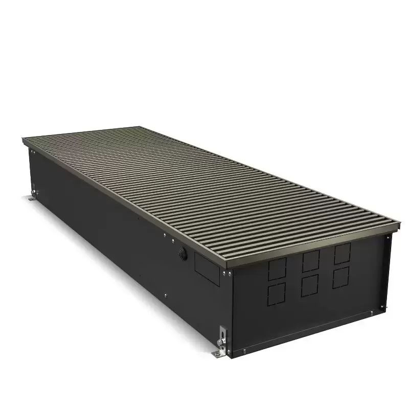 Внутрипольный конвектор Royal Thermo Atrium 190/400/1800-DG-U-DB
