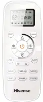 Напольно-потолочная сплит-система Hisense AVT-24UR4RB8/AUW-24U4RJ7 Heavy DC Inverter