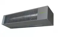 Тепловая завеса Тропик X409E10 Zinc