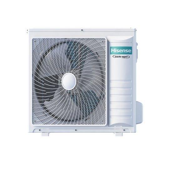 Напольно-потолочная сплит-система Hisense AUV-36UR4RC8/AUW-36U4RK7 Heavy DC Inverter R32 Wi-Fi