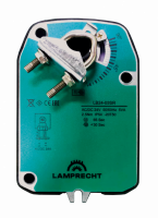 Электроприводы для воздушных и водяных клапанов LAMPRECHT LB220-05SR Электроприводы для воздушных и водяных клапанов LAMPRECHT LB220-05SR