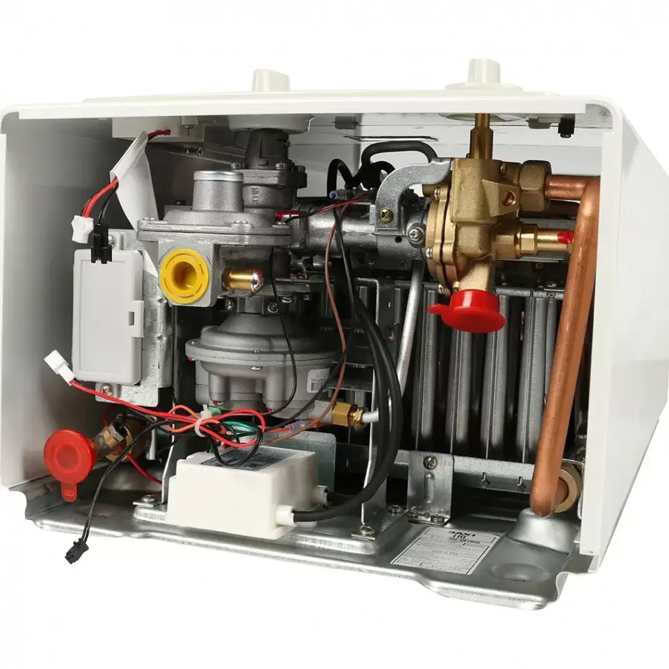 Газовый проточный водонагреватель Baxi SIG-2 14 i