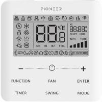 Канальная сплит-система Pioneer KFDI24GV/KONI24GV Канальная сплит-система Pioneer KFDI24GV/KONI24GV