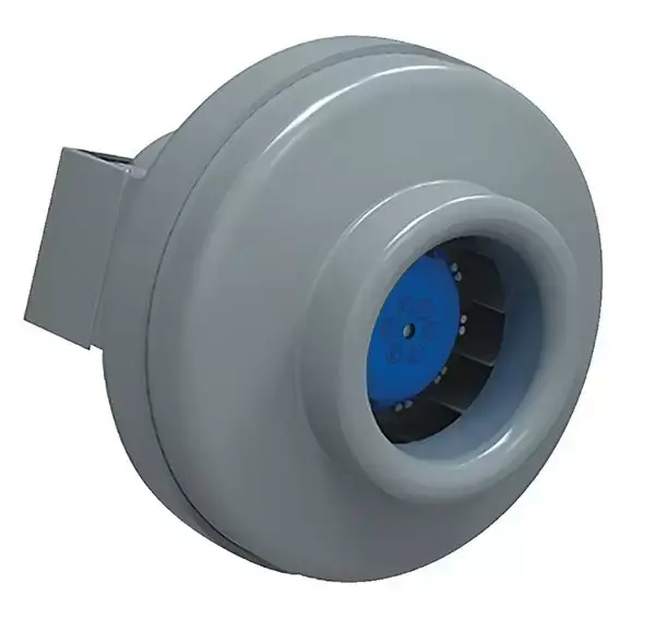 Вентилятор канальный Zilon ZFO 125 p