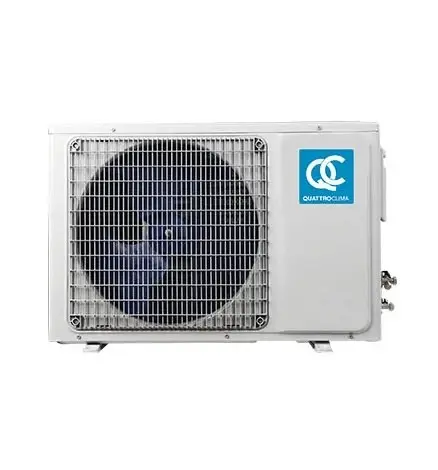 Кассетная сплит-система Quattroclima QV-I12CG1/QN-I12UG1
