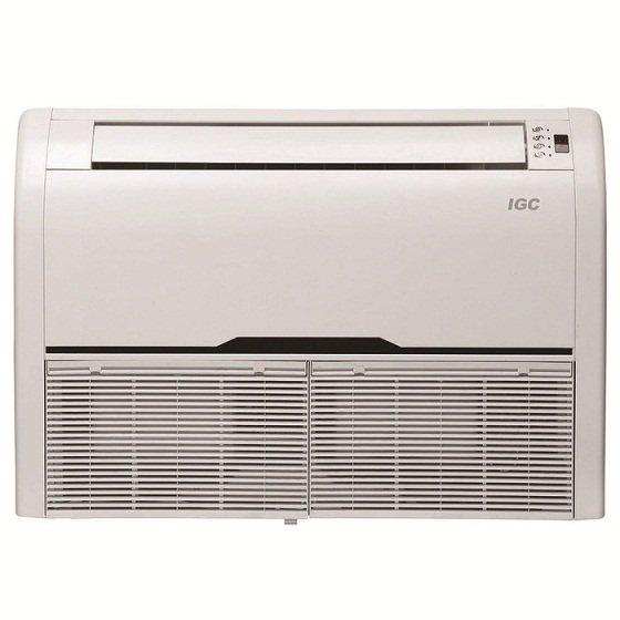 Напольно-потолочная сплит-система IGC IFХ-60H/U