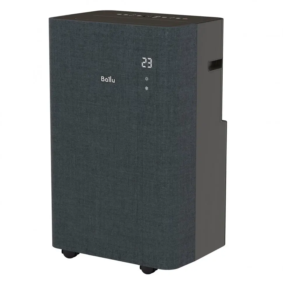 Мобильный кондиционер Ballu BPAC-12 EW/N6 Velure