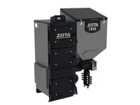 Твердотопливный котел Zota Cuba 130 Твердотопливный котел Zota Cuba 130