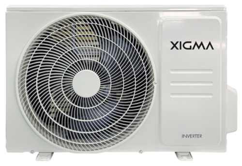 Сплит-система Xigma XGI-JP27RHA/IDU/XGI-JP27RHA/ODU Jetpro Inverter