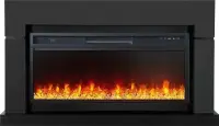 Каминокомплект Royal Flame Lindos Graphite Grey с очагом Vision 42 LED