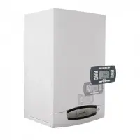 Настенный газовый котел Baxi NUVOLA-3 Comfort 240 Fi Настенный газовый котел Baxi NUVOLA-3 Comfort 240 Fi