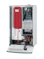 Настенный газовый котел Baxi NUVOLA-3 Comfort 240 Fi Настенный газовый котел Baxi NUVOLA-3 Comfort 240 Fi