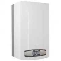 Настенный газовый котел Baxi NUVOLA-3 Comfort 240 Fi Настенный газовый котел Baxi NUVOLA-3 Comfort 240 Fi
