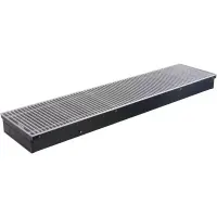 Внутрипольный конвектор STOUT SCQ 75.300.1000 Внутрипольный конвектор STOUT SCQ 75.300.1000