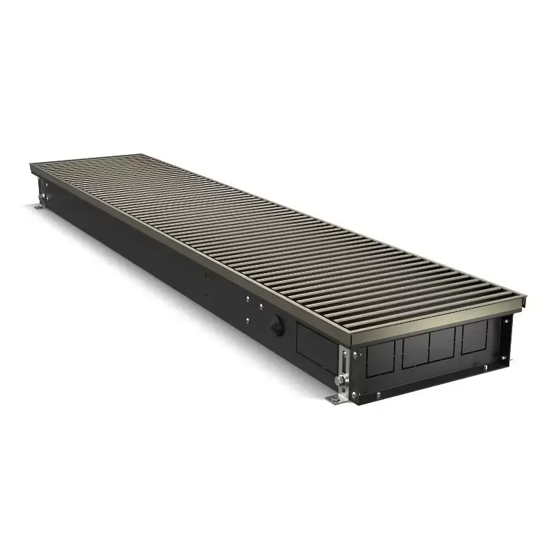 Внутрипольный конвектор Royal Thermo Atrium 90/250/1500-DG-U-DB