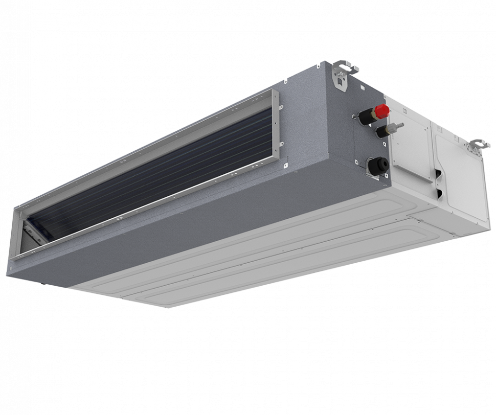Канальная сплит-система Euroklimat EKDX1-70HNN/EKOX1-70HNN DC Inverter