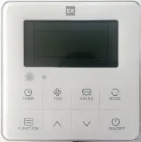 Канальная сплит-система Euroklimat EKDX1-70HNN/EKOX1-70HNN DC Inverter Канальная сплит-система Euroklimat EKDX1-70HNN/EKOX1-70HNN DC Inverter