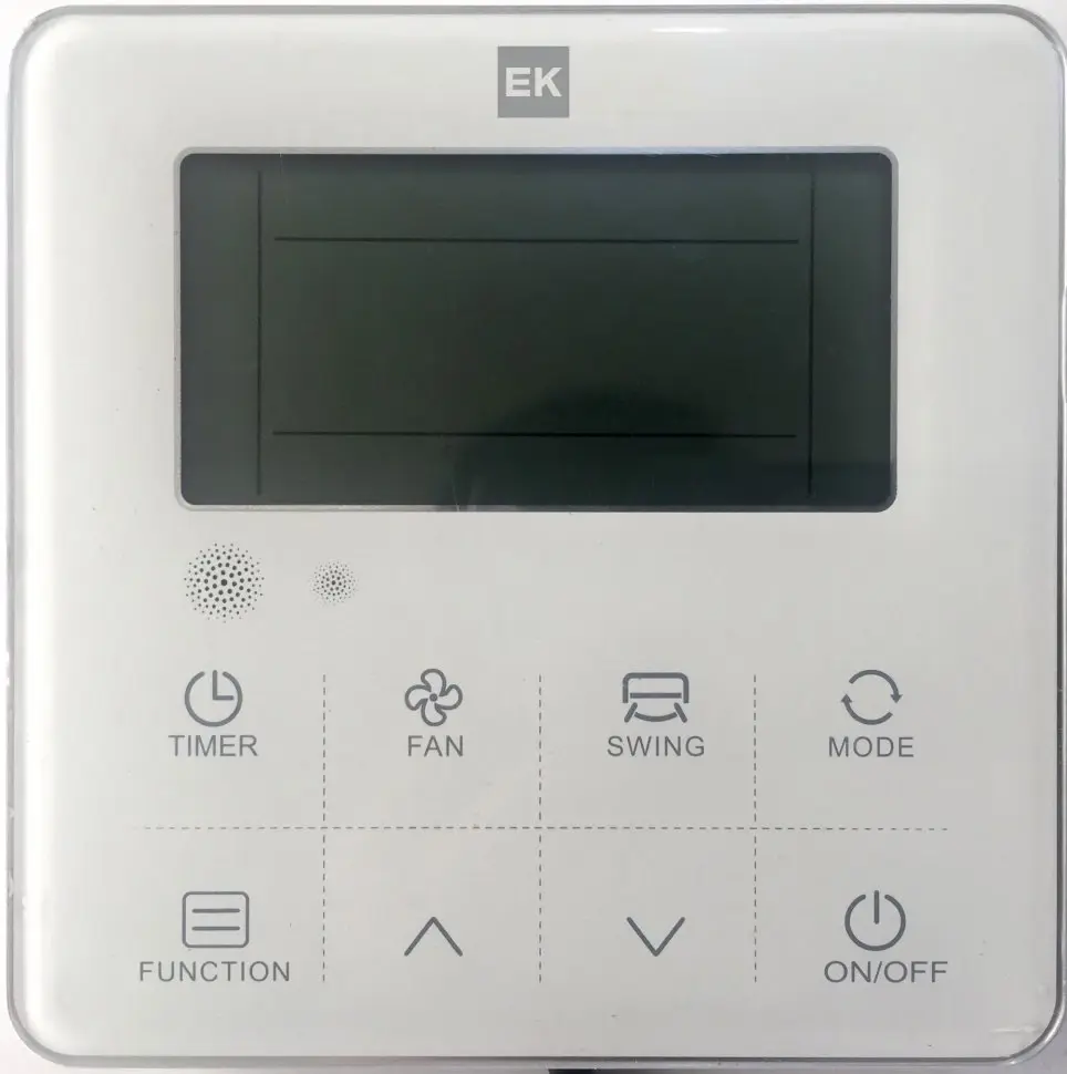 Канальная сплит-система Euroklimat EKDX1-70HNN/EKOX1-70HNN DC Inverter