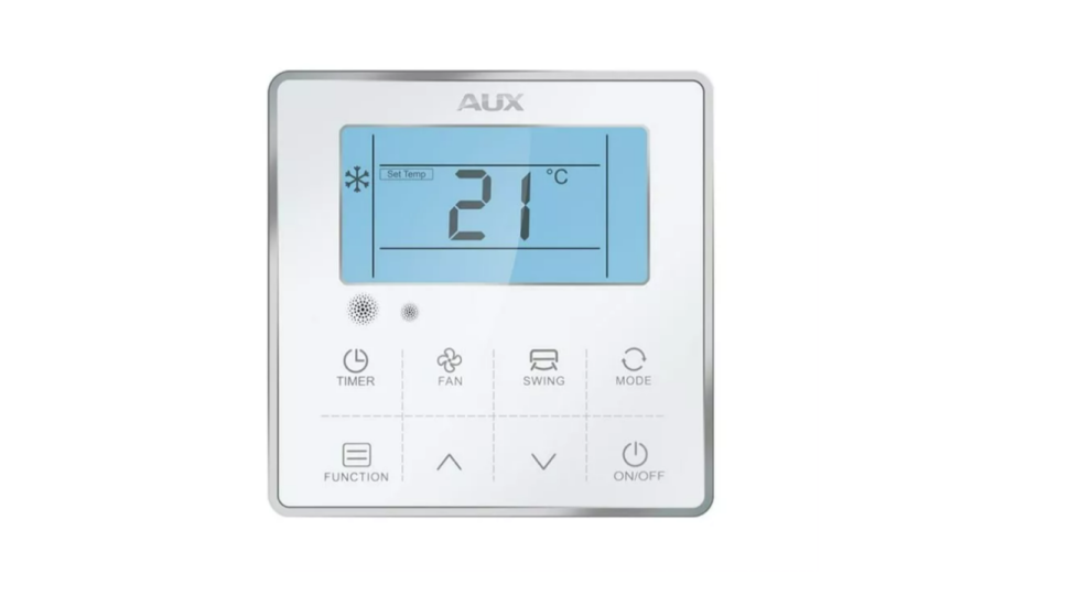Канальная сплит-система AUX ALMD-H60/5DR2A_Y25/AL-H60/5DR2A(U)_Y25