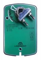 Электроприводы для воздушных и водяных клапанов LAMPRECHT LB24-05SR-U Электроприводы для воздушных и водяных клапанов LAMPRECHT LB24-05SR-U