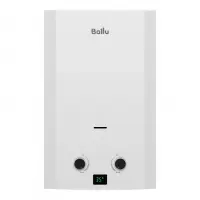 Водонагреватель проточный газовый Ballu GWH 12 Fiery