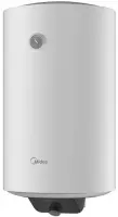 Накопительный электрический водонагреватель Midea MWH-10015-RED ProTec Накопительный электрический водонагреватель Midea MWH-10015-RED ProTec