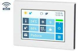 Приточно-вытяжная вентиляционная установка Breezart 6000 Aqua RP F PB AC