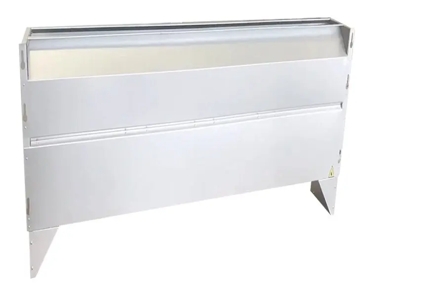 Фанкойл канальный Royal Clima MACS-I-VD100P4K
