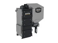 Твердотопливный котел Zota Twist Plus 25