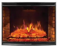 Очаг Interflame Panoramic 33 LED FX