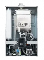 Настенный газовый котел Kiturami World Alpha S 35K New